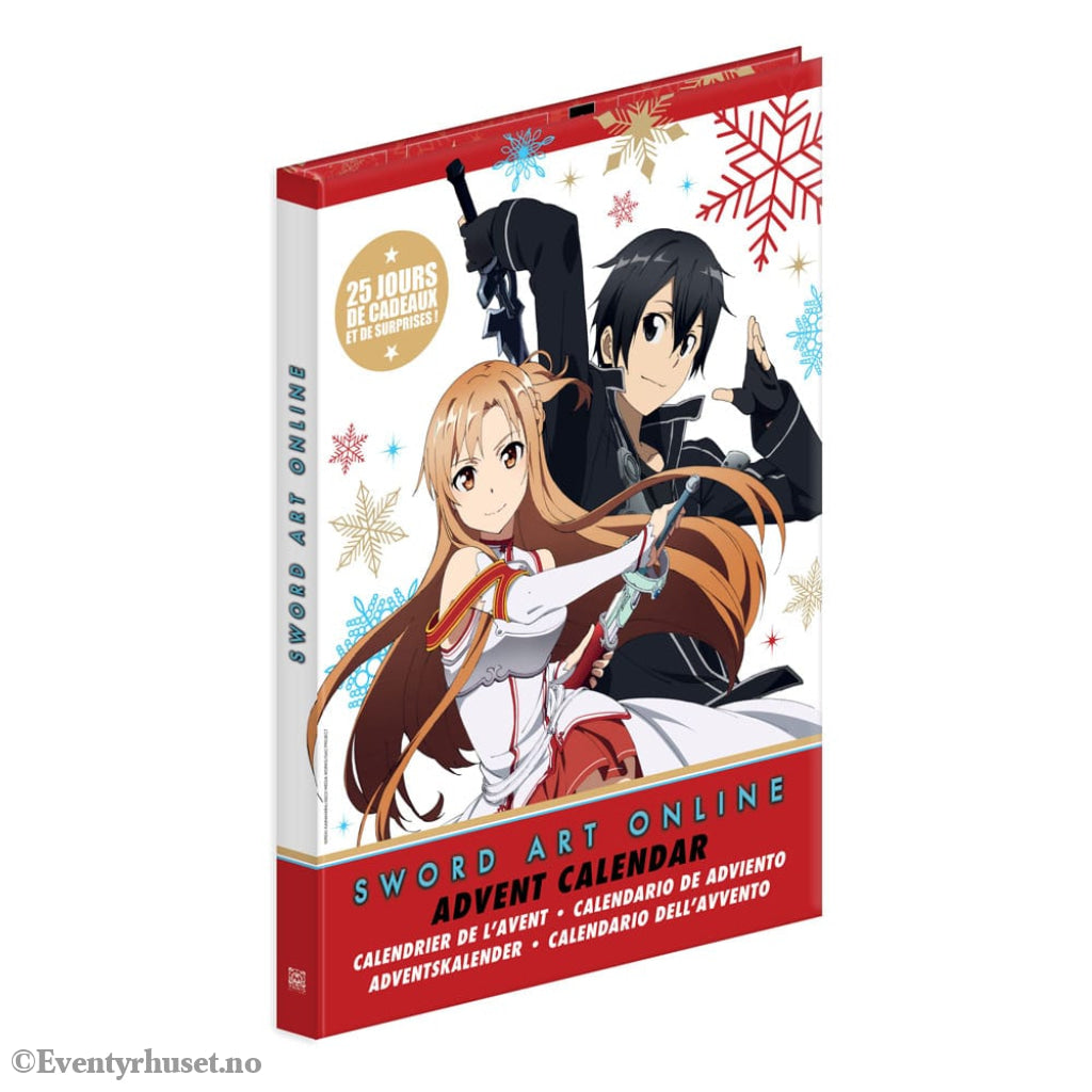 Sword Art Online Advent Calendar Home & Gifts