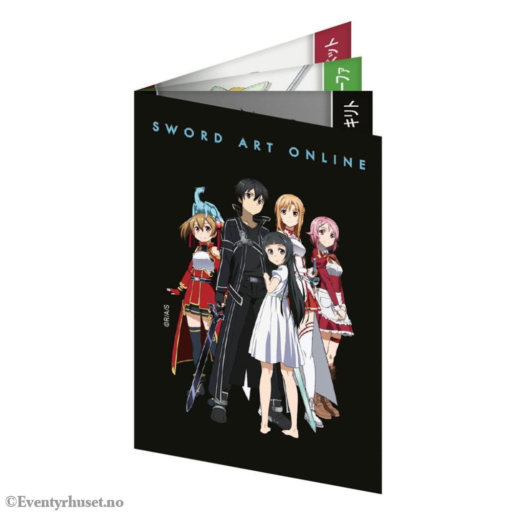 Sword Art Online Advent Calendar Home & Gifts