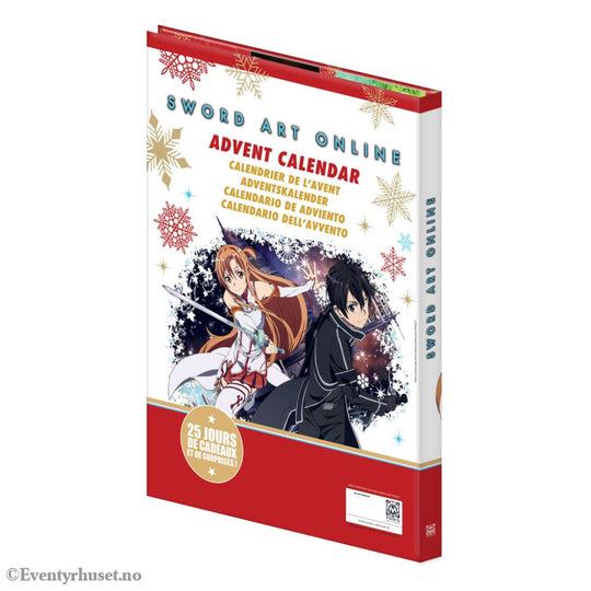 Sword Art Online Advent Calendar Home & Gifts