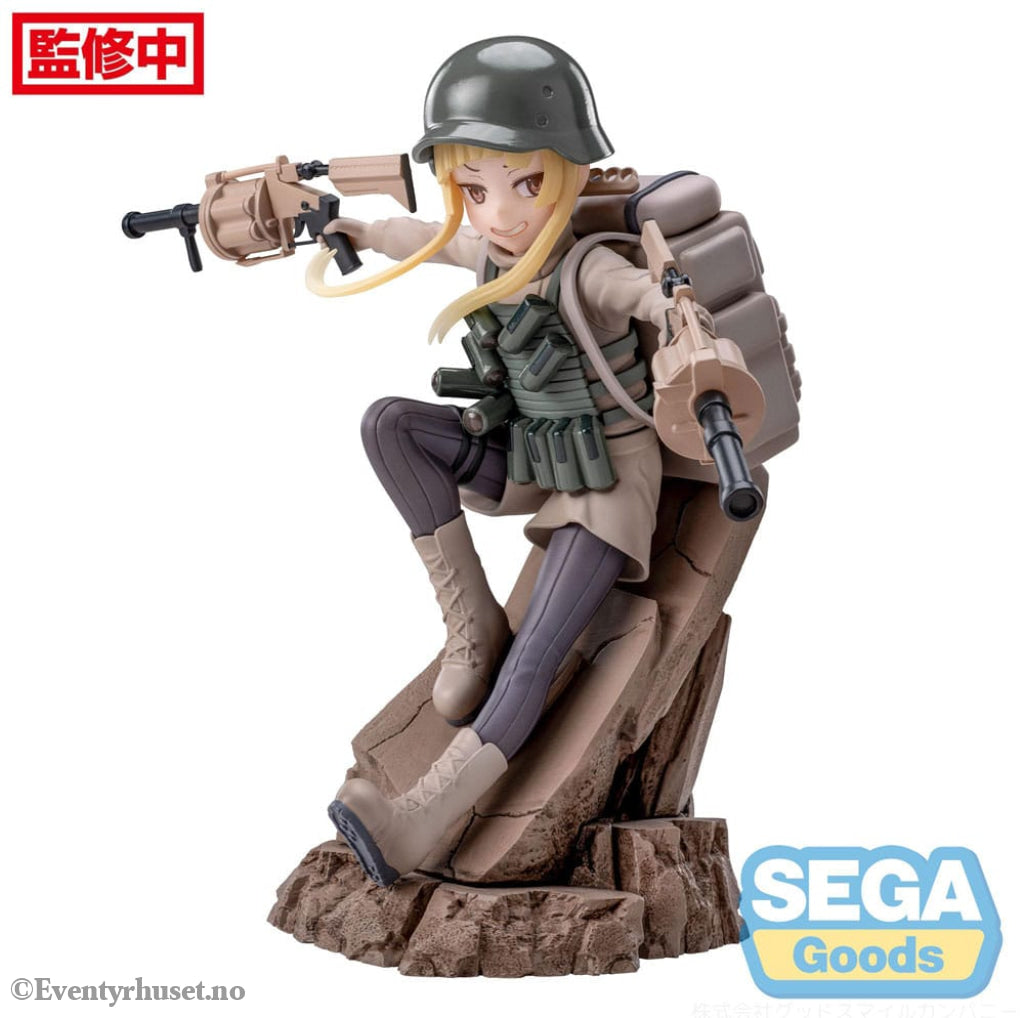 Sword Art Online Alternative: Gun Gale Online II Luminasta PVC Statue Fukaziroh 17 cm Manga & Anime
