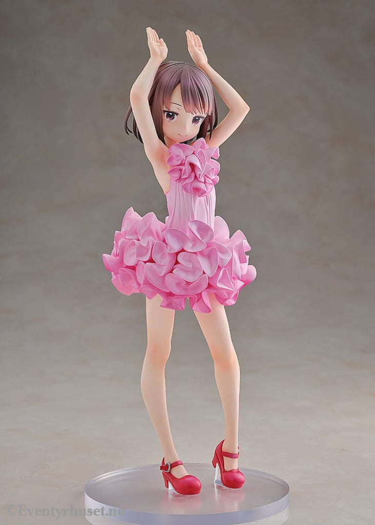 Sword Art Online Alternative: Gun Gale Online Statue 1/7 Llenn: Light Novel Dress Ver. 23 cm Manga & Anime