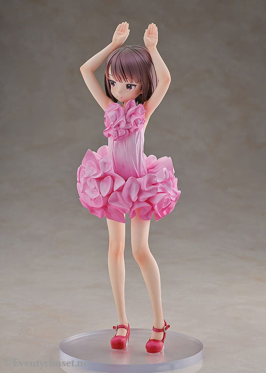 Sword Art Online Alternative: Gun Gale Online Statue 1/7 Llenn: Light Novel Dress Ver. 23 cm Manga & Anime