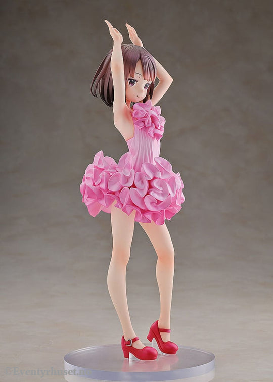 Sword Art Online Alternative: Gun Gale Online Statue 1/7 Llenn: Light Novel Dress Ver. 23 cm Manga & Anime