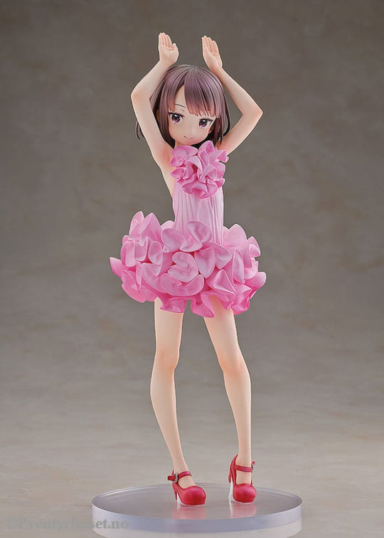 Sword Art Online Alternative: Gun Gale Online Statue 1/7 Llenn: Light Novel Dress Ver. 23 cm Manga & Anime