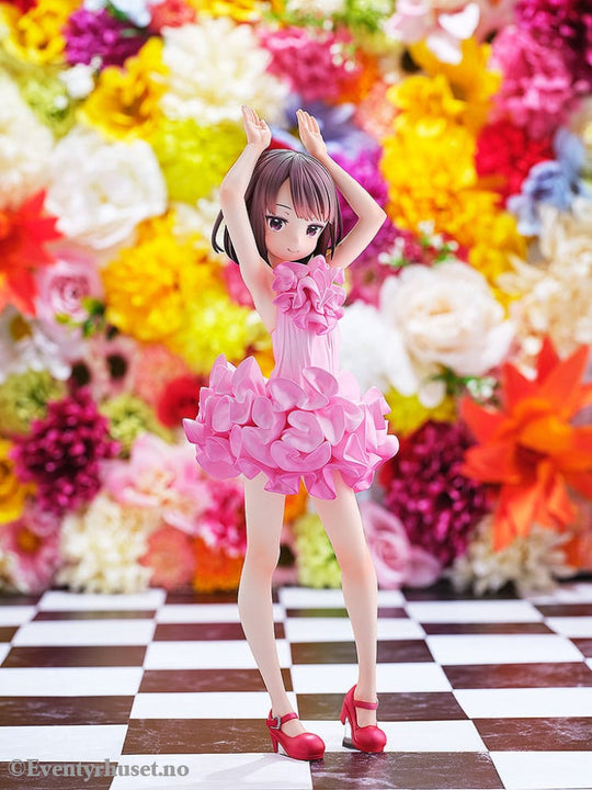 Sword Art Online Alternative: Gun Gale Online Statue 1/7 Llenn: Light Novel Dress Ver. 23 cm Manga & Anime