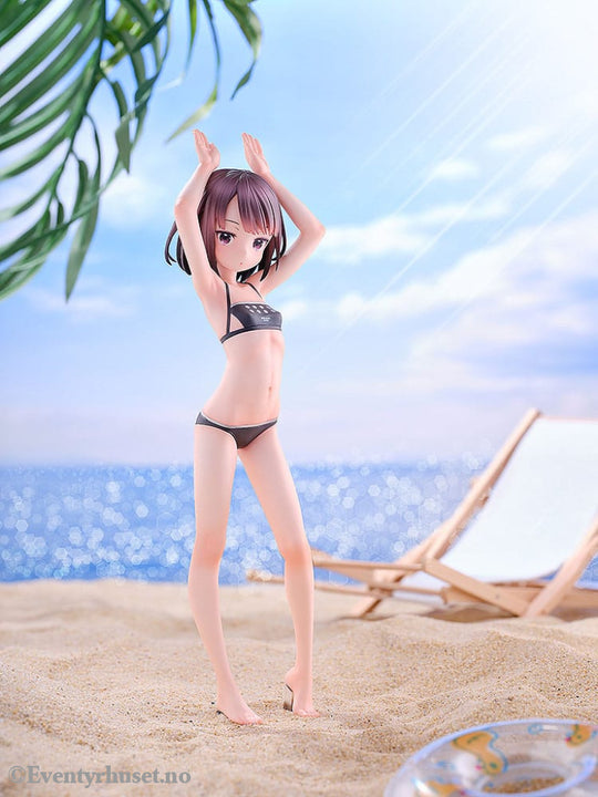 Sword Art Online Alternative: Gun Gale Online Statue 1/7 Llenn: Light Novel Swimsuit Ver. 23 cm Manga & Anime