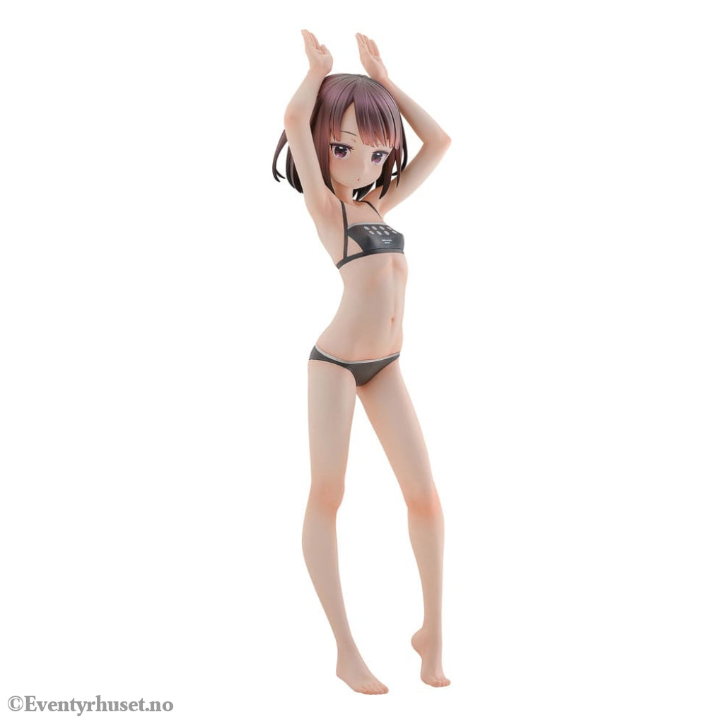 Sword Art Online Alternative: Gun Gale Online Statue 1/7 Llenn: Light Novel Swimsuit Ver. 23 cm Manga & Anime