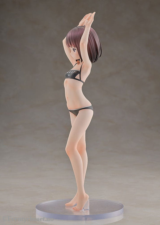 Sword Art Online Alternative: Gun Gale Online Statue 1/7 Llenn: Light Novel Swimsuit Ver. 23 cm Manga & Anime