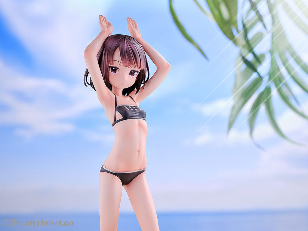 Sword Art Online Alternative: Gun Gale Online Statue 1/7 Llenn: Light Novel Swimsuit Ver. 23 cm Manga & Anime
