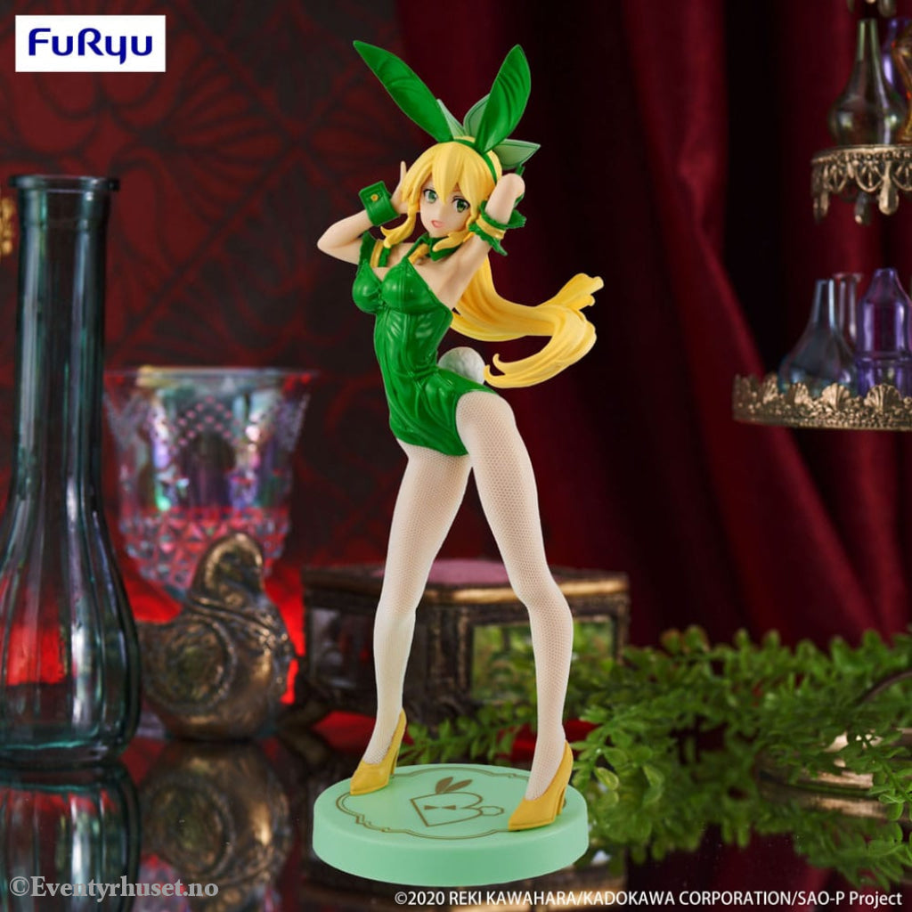 Sword Art Online BiCute Bunnies PVC Statue Leafa Sylph Color Ver. 28 cm Manga & Anime