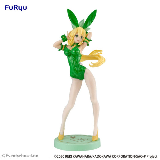 Sword Art Online BiCute Bunnies PVC Statue Leafa Sylph Color Ver. 28 cm Manga & Anime