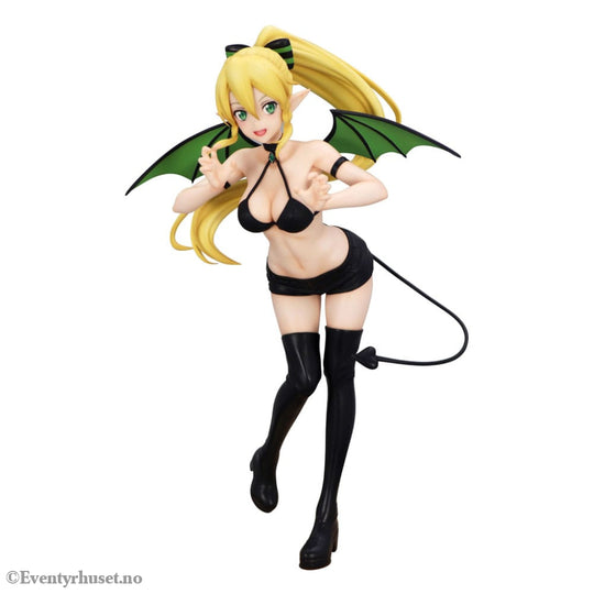 Sword Art Online BiCute Dark PVC Statue Leafa 23 cm Manga & Anime