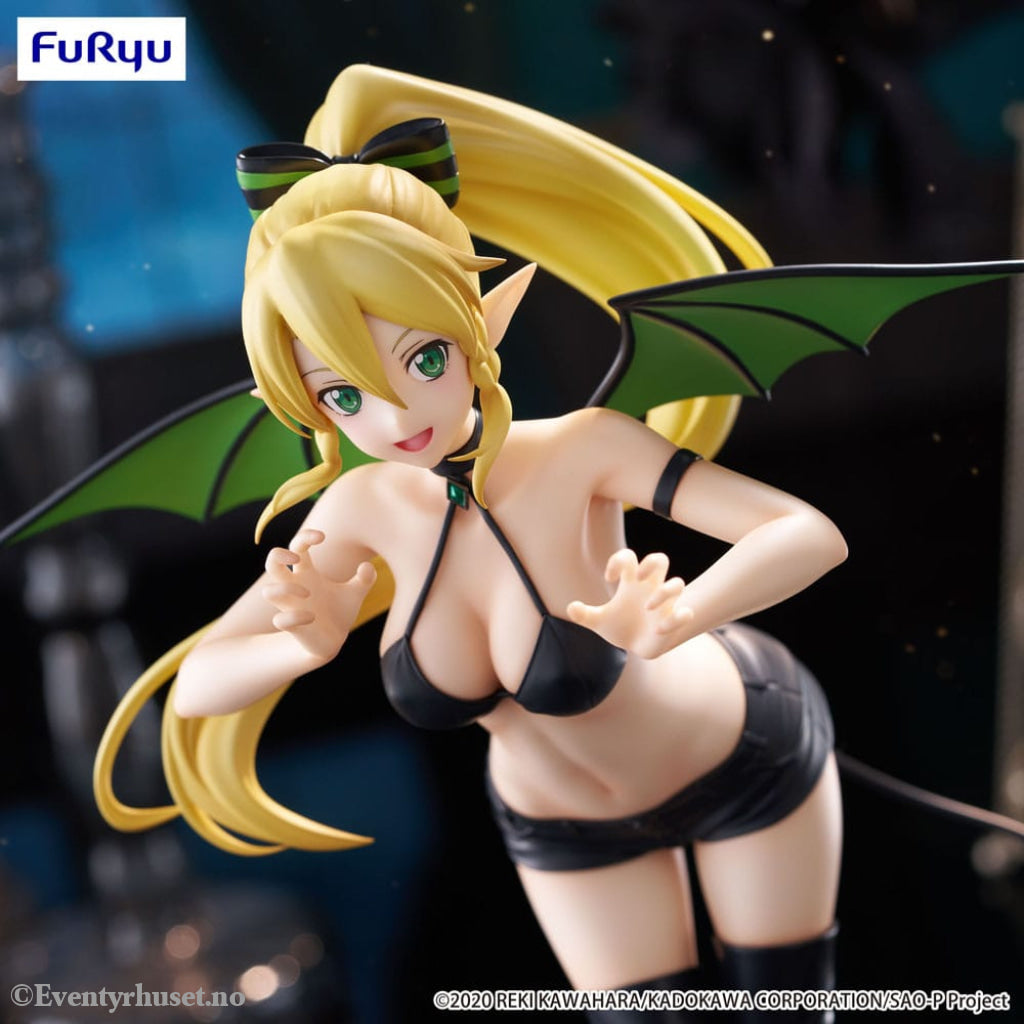 Sword Art Online BiCute Dark PVC Statue Leafa 23 cm Manga & Anime