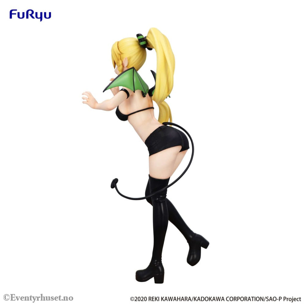 Sword Art Online BiCute Dark PVC Statue Leafa 23 cm Manga & Anime