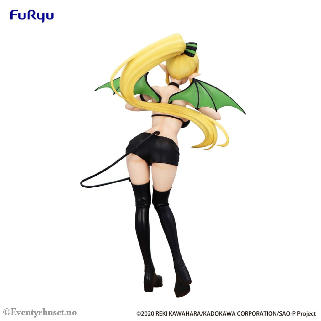 Sword Art Online BiCute Dark PVC Statue Leafa 23 cm Manga & Anime