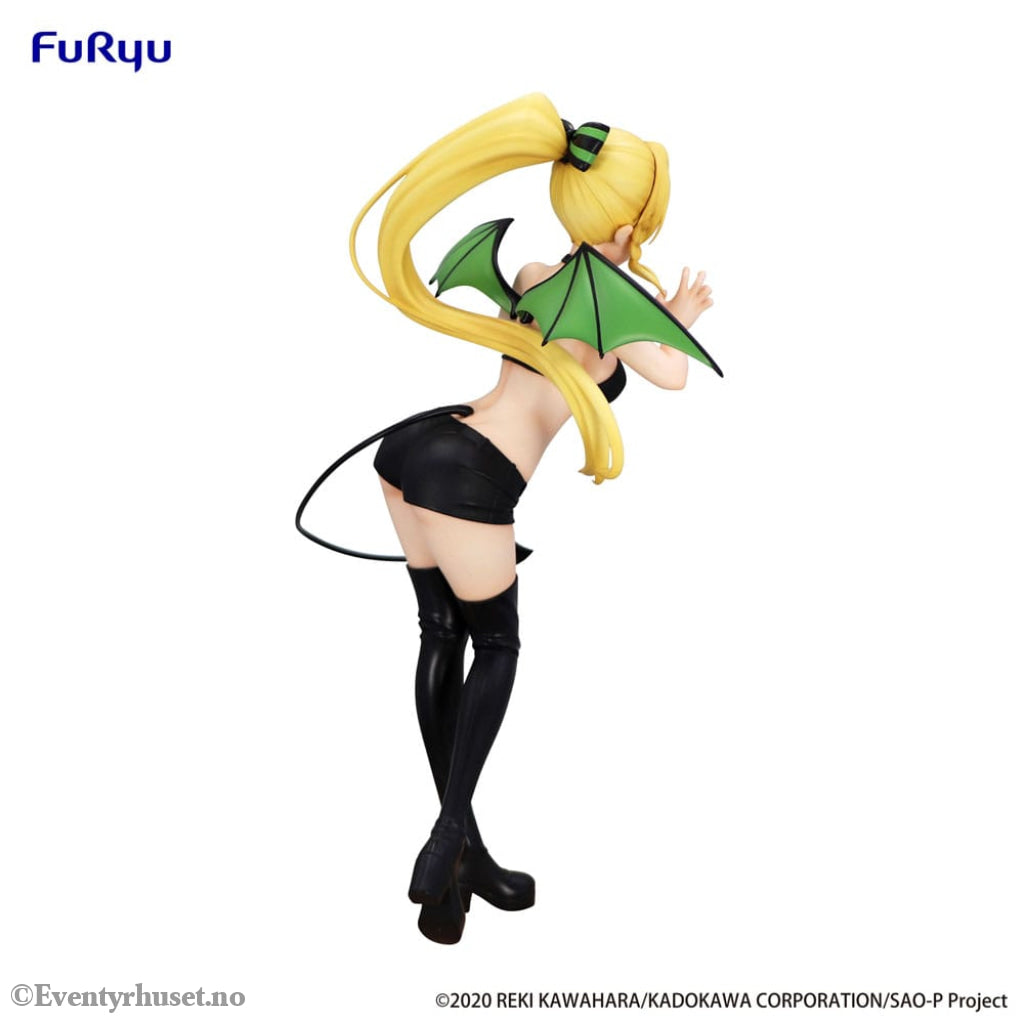 Sword Art Online BiCute Dark PVC Statue Leafa 23 cm Manga & Anime