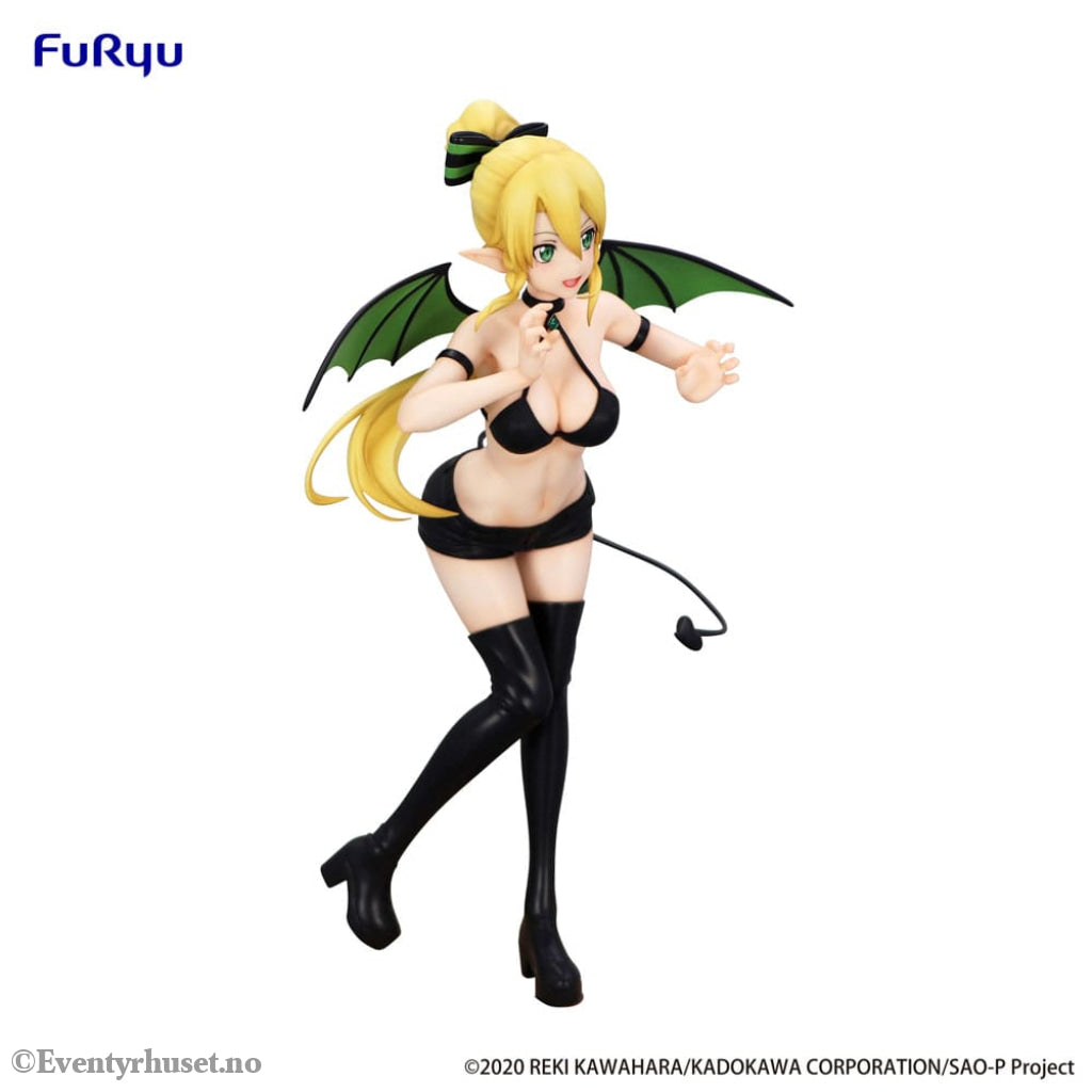 Sword Art Online BiCute Dark PVC Statue Leafa 23 cm Manga & Anime