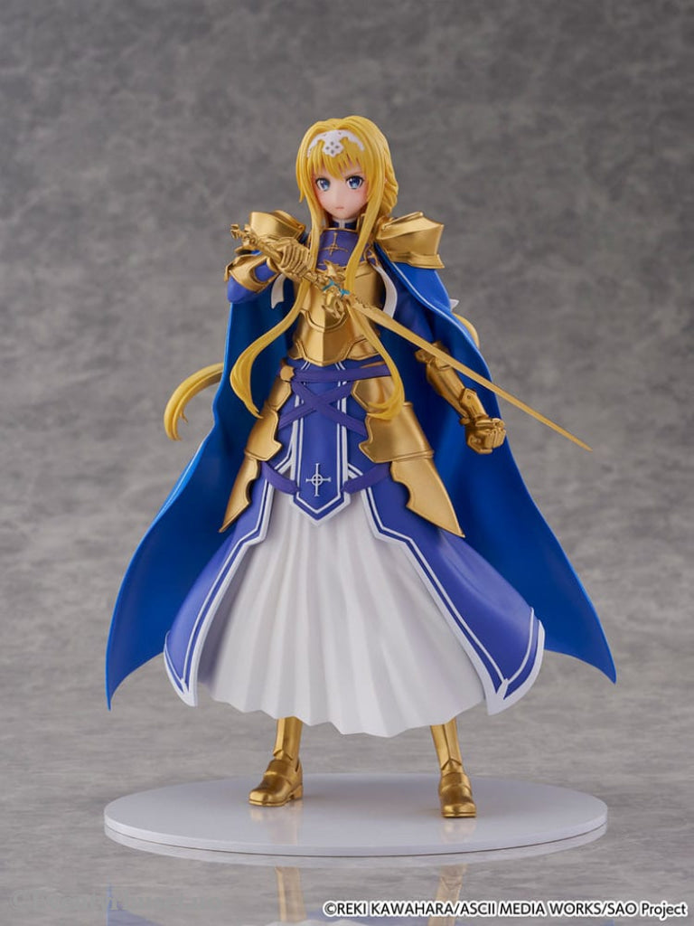 Sword Art Online Cantabile PVC Statue Alice 21 cm Manga & Anime