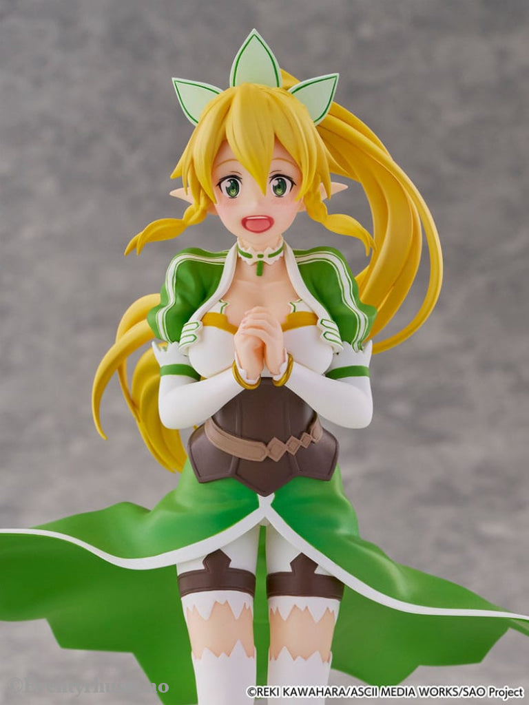 Sword Art Online Cantabile PVC Statue Leafa 20 cm Manga & Anime