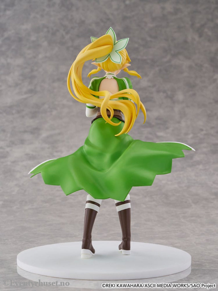 Sword Art Online Cantabile PVC Statue Leafa 20 cm Manga & Anime