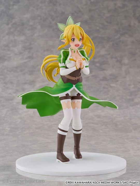 Sword Art Online Cantabile PVC Statue Leafa 20 cm Manga & Anime
