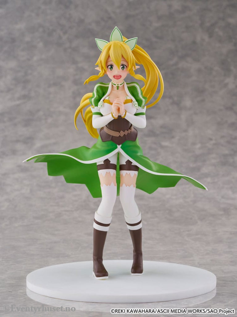 Sword Art Online Cantabile PVC Statue Leafa 20 cm Manga & Anime