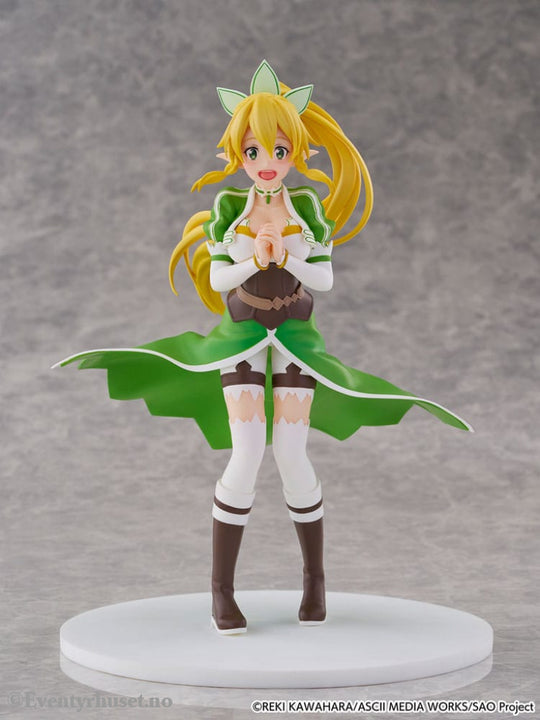 Sword Art Online Cantabile PVC Statue Leafa 20 cm Manga & Anime