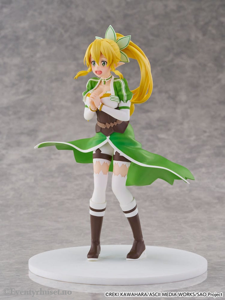 Sword Art Online Cantabile PVC Statue Leafa 20 cm Manga & Anime
