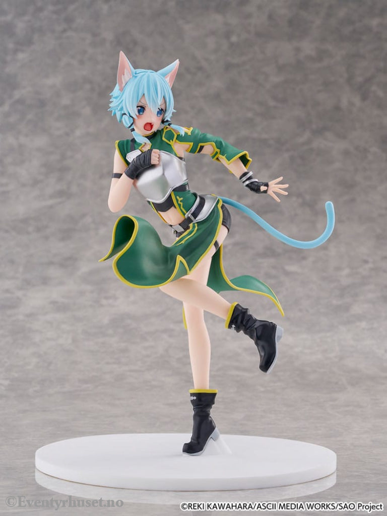 Sword Art Online Cantabile PVC Statue Sinon 20 cm Manga & Anime