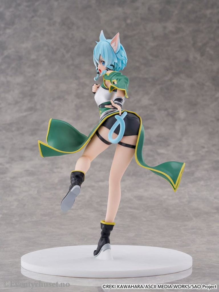Sword Art Online Cantabile PVC Statue Sinon 20 cm Manga & Anime