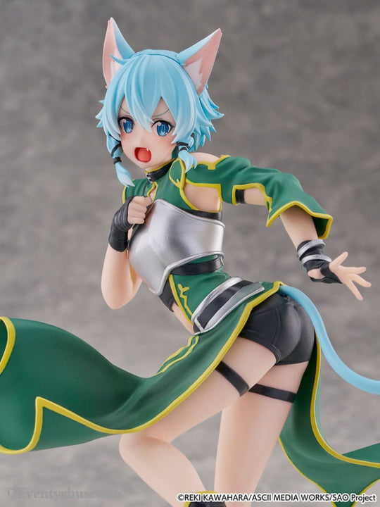 Sword Art Online Cantabile PVC Statue Sinon 20 cm Manga & Anime
