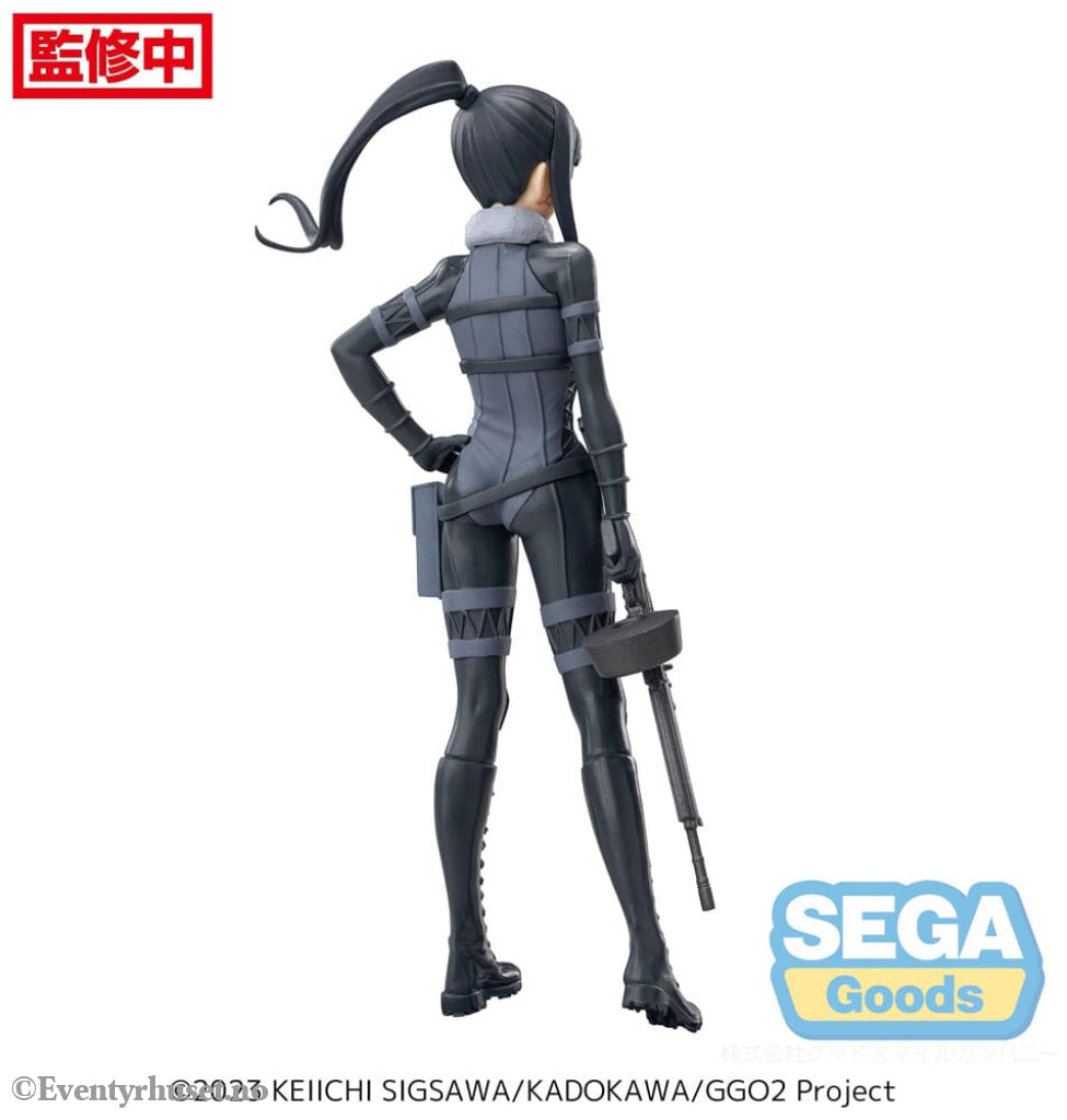 Sword Art Online Luminasta PVC Statue Pitohui 21 cm Manga & Anime