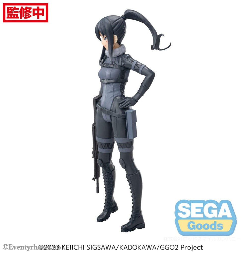 Sword Art Online Luminasta PVC Statue Pitohui 21 cm Manga & Anime
