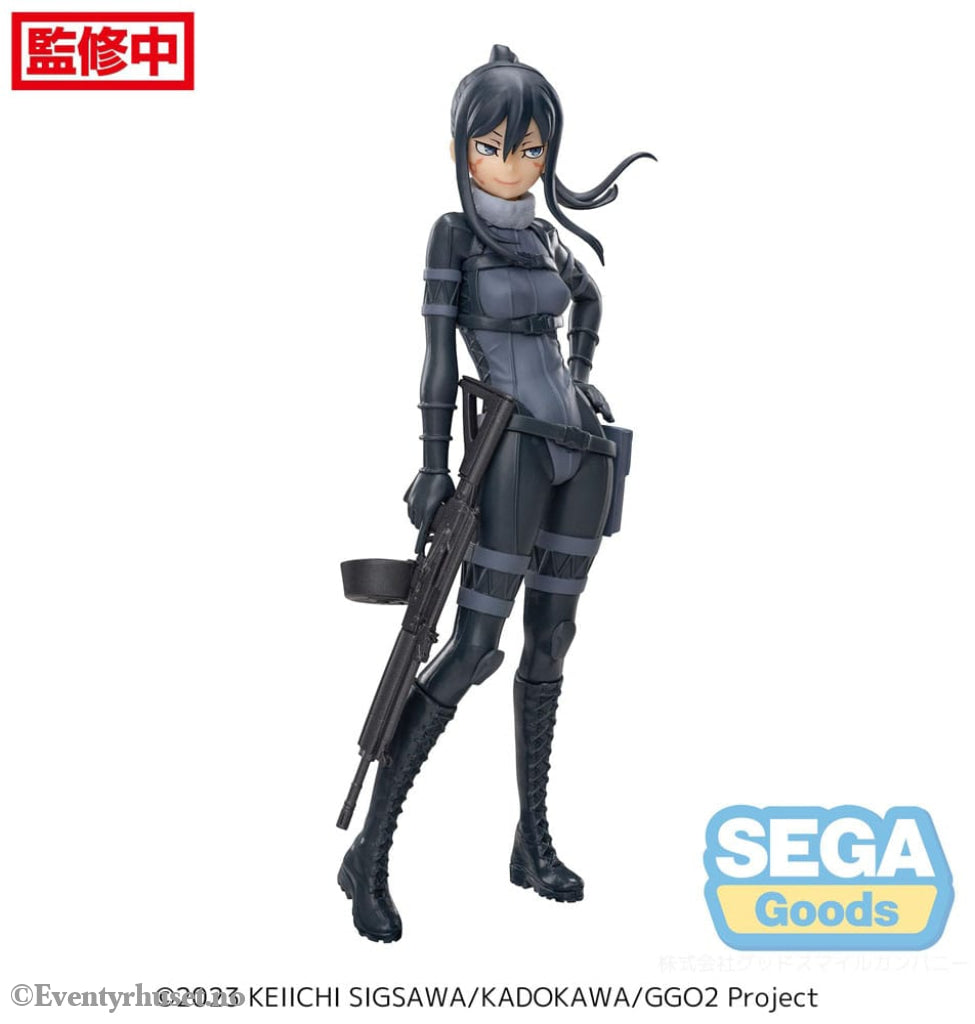 Sword Art Online Luminasta PVC Statue Pitohui 21 cm Manga & Anime