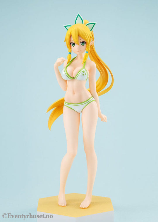 Sword Art Online Progressive: Scherzo of Deep Night Pop Up Parade PVC Statue Beach Queens Leafa 17 cm Manga & Anime