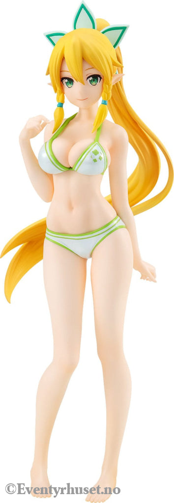 Sword Art Online Progressive: Scherzo of Deep Night Pop Up Parade PVC Statue Beach Queens Leafa 17 cm Manga & Anime