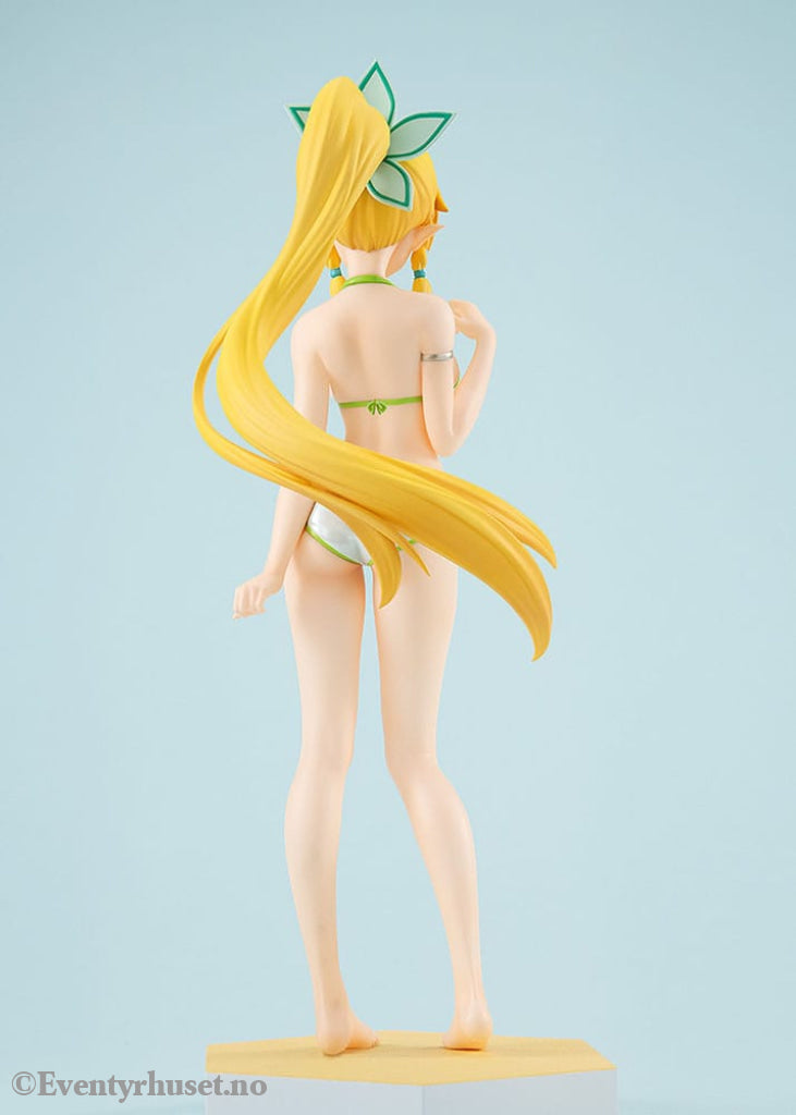 Sword Art Online Progressive: Scherzo of Deep Night Pop Up Parade PVC Statue Beach Queens Leafa 17 cm Manga & Anime