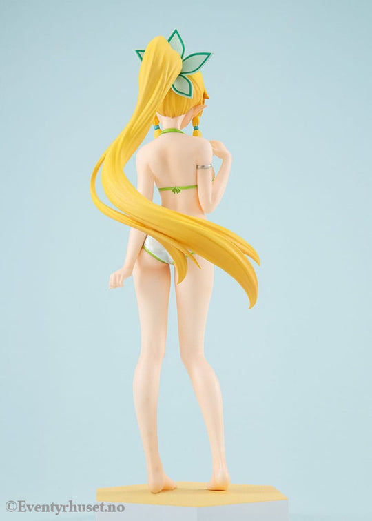 Sword Art Online Progressive: Scherzo of Deep Night Pop Up Parade PVC Statue Beach Queens Leafa 17 cm Manga & Anime