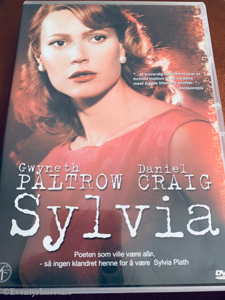 Sylvia. 2003. Dvd. Dvd