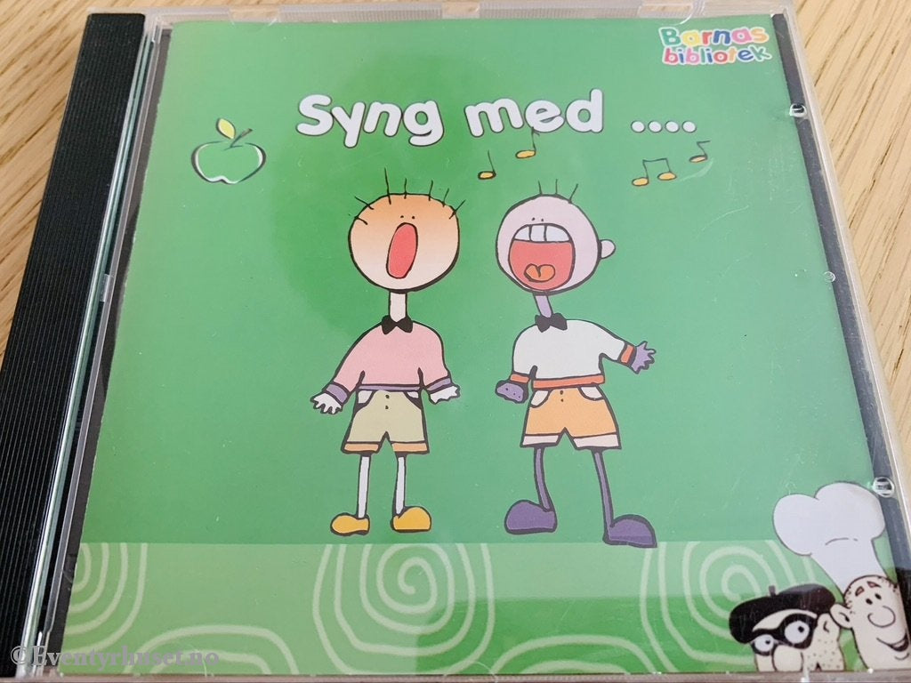 Syng Med .... Cd. Cd
