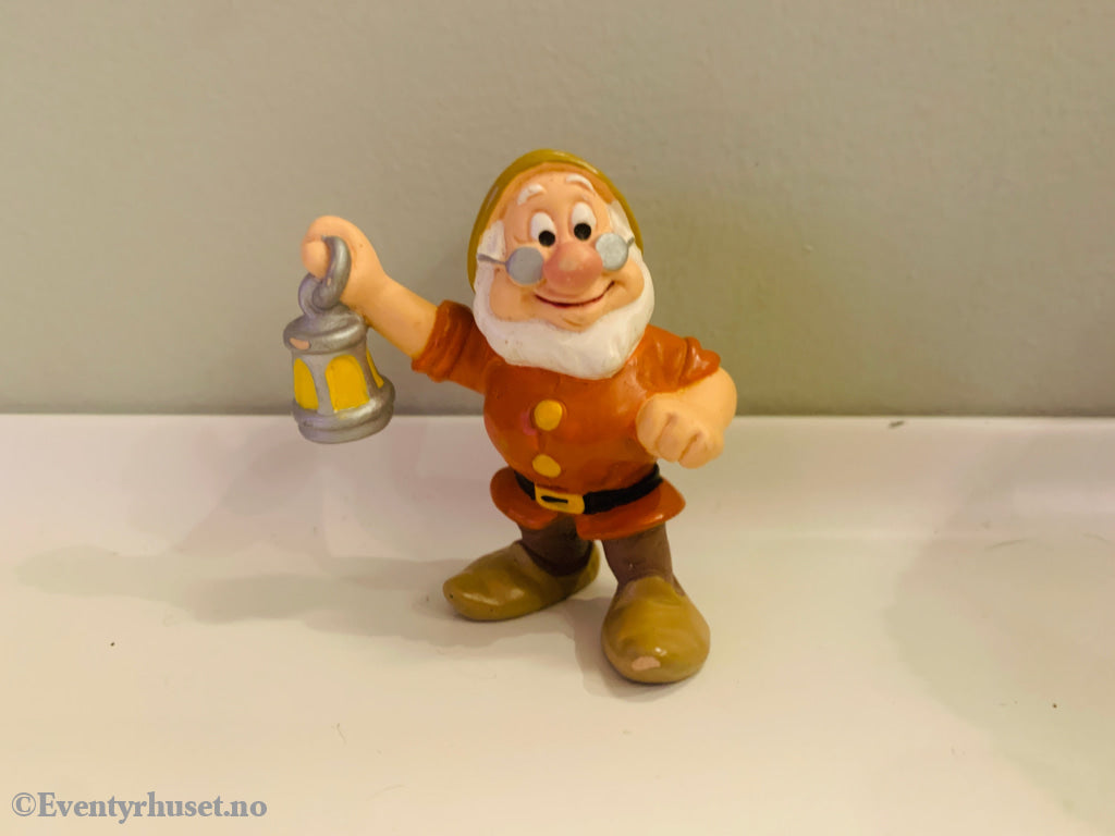 Syv dverger – Dverg med lykt