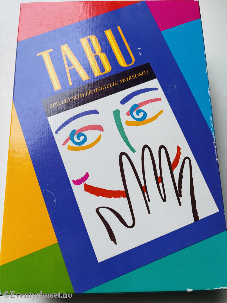 Tabu Brettspill