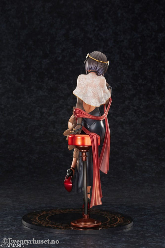 Taimanin RPGX Statue 1/6 Adult Yukikaze Night Party Dress Ver. 26 cm Adult / Hentai