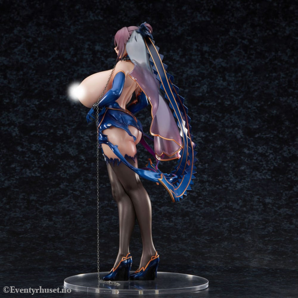 Taimanin RPGX Statue 1/6 Mizuki Shiranui Phantom Bride Ver. 30 cm Adult / Hentai