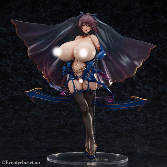 Taimanin RPGX Statue 1/6 Mizuki Shiranui Phantom Bride Ver. 30 cm Adult / Hentai
