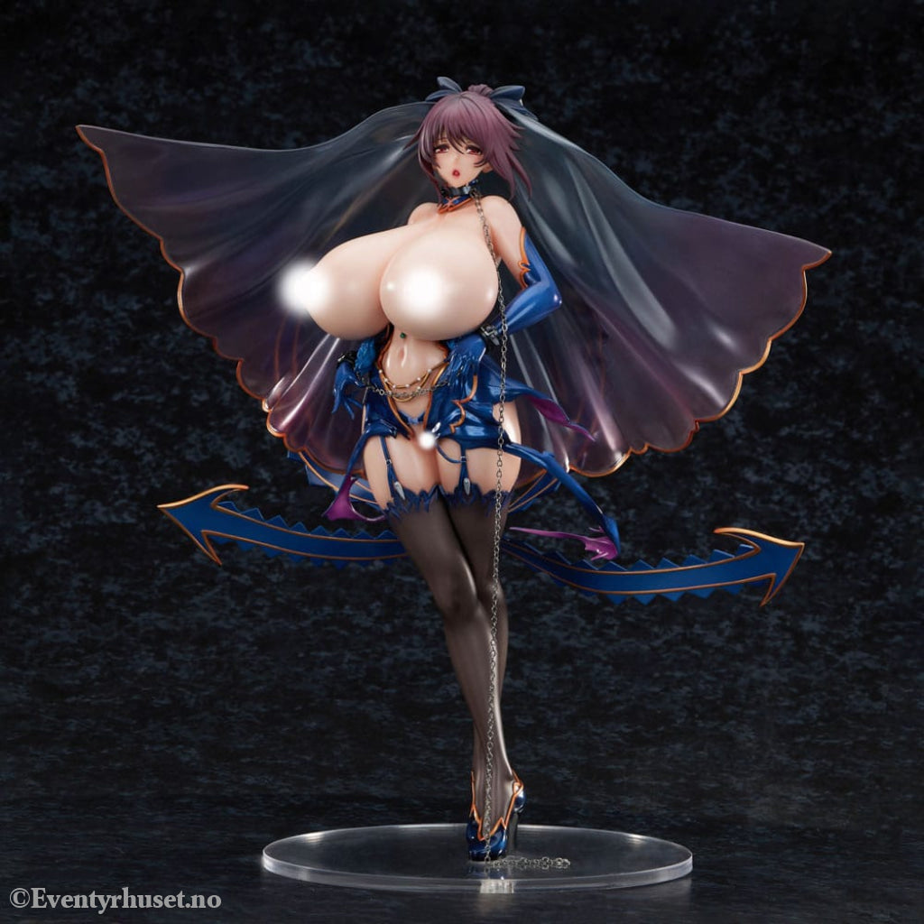 Taimanin RPGX Statue 1/6 Mizuki Shiranui Phantom Bride Ver. 30 cm Adult / Hentai