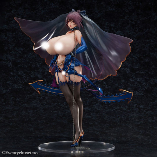 Taimanin RPGX Statue 1/6 Mizuki Shiranui Phantom Bride Ver. 30 cm Adult / Hentai