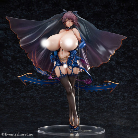 Taimanin RPGX Statue 1/6 Mizuki Shiranui Phantom Bride Ver. 30 cm Adult / Hentai