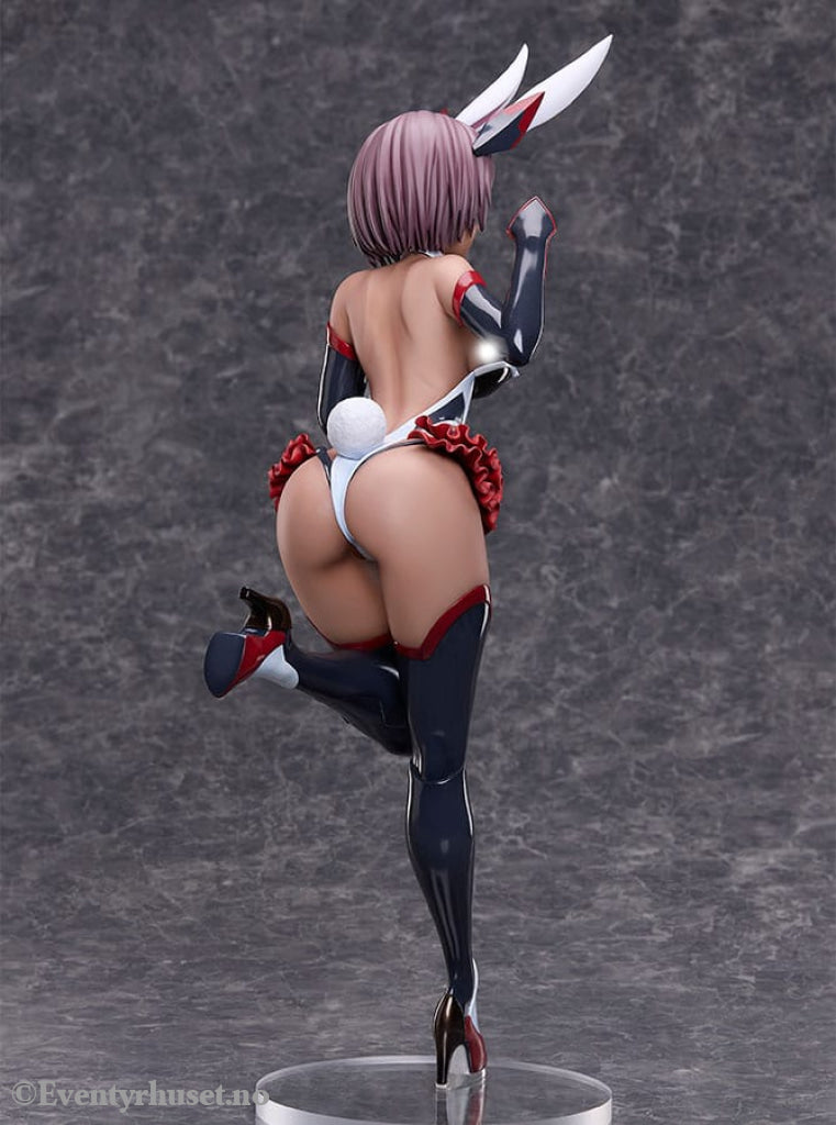 Taimanin Series PVC Statue 1/4 Raijin Yukikaze 45 cm Adult / Hentai