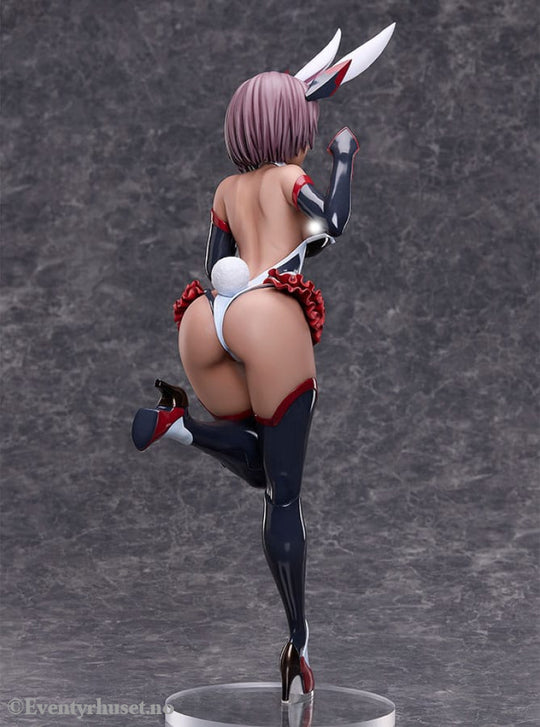 Taimanin Series PVC Statue 1/4 Raijin Yukikaze 45 cm Adult / Hentai
